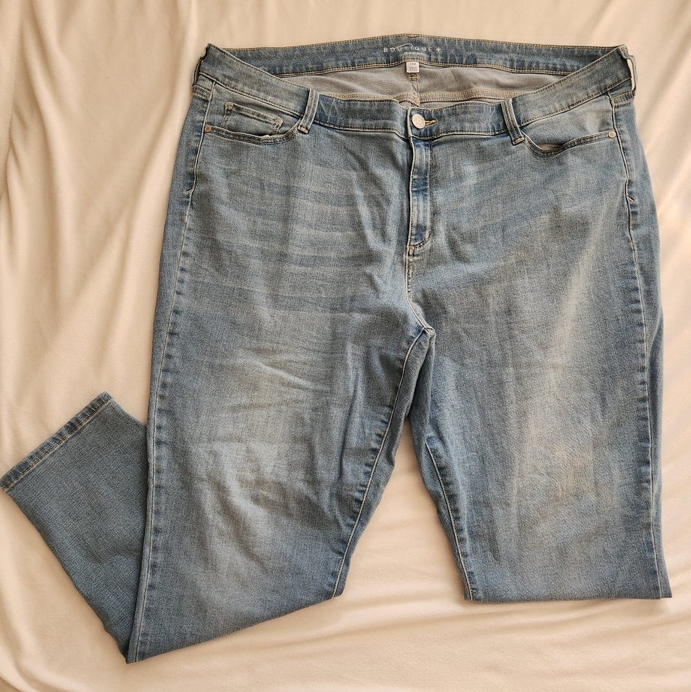 Boutique+ jegging jeans 24W